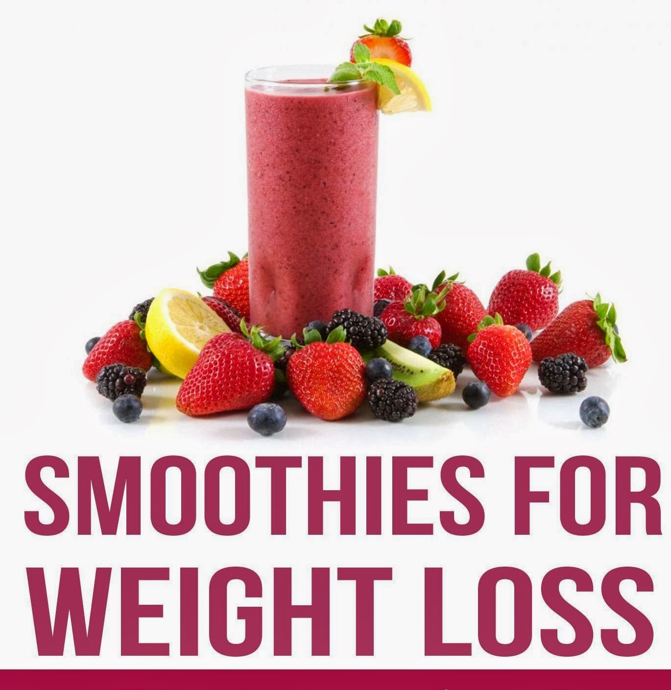 fat loss smoothie
