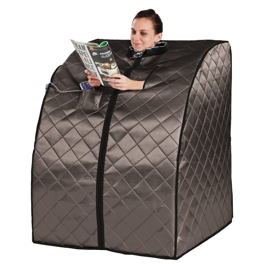 portable infrared sauna